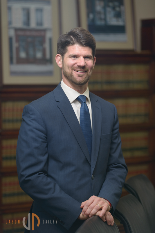 attorney Andrew Felker headshot