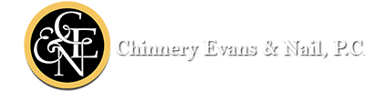 chinnery logo 24 white