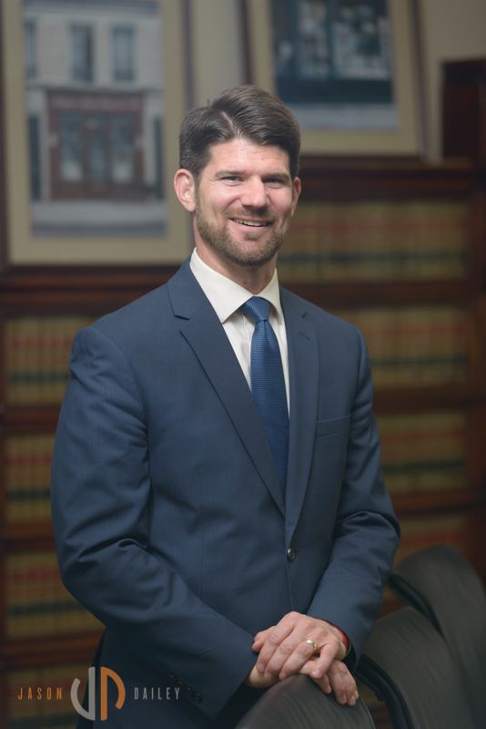 attorney Andrew Felker headshot